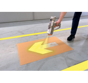 PISTOLA PER MARCATURA DURALINE&reg; EASYMOVER-    cm 8x26x26