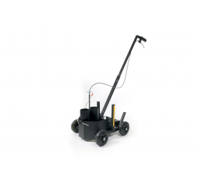 CARRELLO TRACCIALINEEE DURALINE&reg; EASYTRACK-    cm 38x35x44