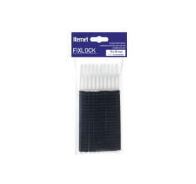 Fascettatrice FIXLOCK-caricatore clips nere