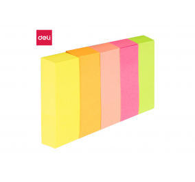 FOGLIETTI RIPOSIZIONABILI-  Colori assortiti-  Formato-  mm 50x12