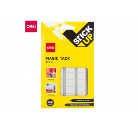 MAGIC TACK-  bianco-  Descizione-  50g - 5x18 pezzi