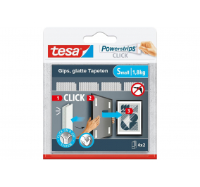 Strisce Powerstrips&reg; CLICK -  Formato-  Medio