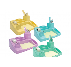 DESK ORGANIZER-  Giallo