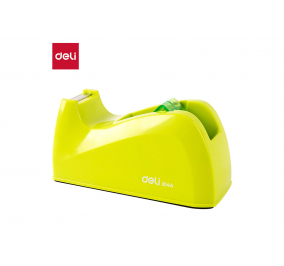 DISPENSER DA TAVOLO PER NASTRI ADESIVI-  giallo