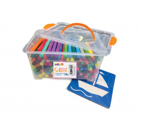 Pennarelli Jumbo in confezione SCHOOL PACK
