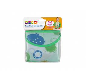 Grembiulino per Bambini con Maniche
