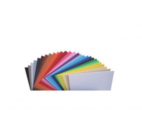 CARTONCINO ELLE ERRE-  FORMATO CM 50X70-  Bianco 00-  Formato-  cm 50x70
