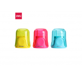 TEMPERAMATITE A 2 FORI CON SERBATOIO-  Colori assortiti- 2 fori