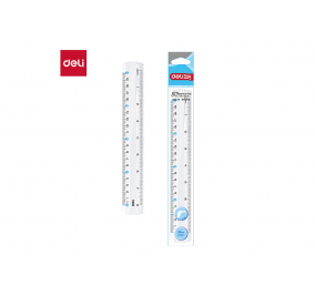 RIGHELLO PIONEER-  trasparente-  Formato-  cm 20