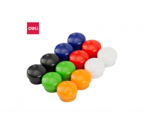 MAGNETINI -  Colori assortiti-  Diametro-  mm 15