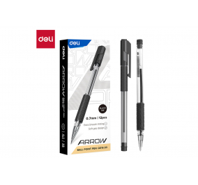 PENNA A SFERA ARROW-  nero