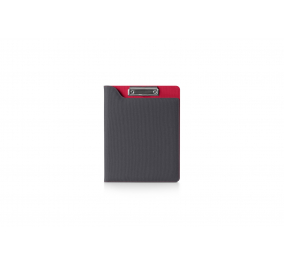 Cartella con Molla Meet-  Rosso-  Formato-  cm 31x25x1,5