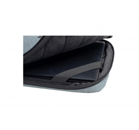 Custodia per portatile-  Grigio-  Per pc-  15-16&rdquo;-  Dimensioni-  cm 41x31x2,5