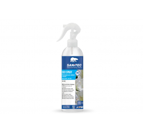 DEO SPRAY-  Profumazione-  Muschio bianco-  Contenuto-  ml 300