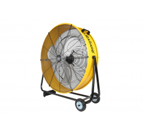 VENTILATORE INDUSTRIALE CARRELLATO URAGANO 82-    cm 88&Oslash;x40x97