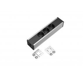 Multipresa Power Block-  Numero prese-  3 Schuko