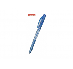 Penna a sfera a scatto  Liner 308-  Rosso