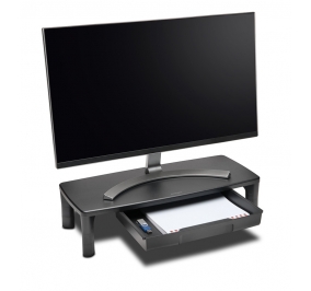 BASE PER MONITOR CON CASSETTO SMARTFIT Colore Nero