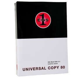 RISMA UNIVERSAL COPY 80 A4 FF500