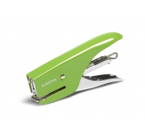 MINICUCITRICE A PINZA MINI 8 PUNTO 10 Colore Verde