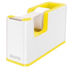 DISPENSER PER NASTRO ADESIVO DUAL COLOR WOW Colore Giallo metallizzato