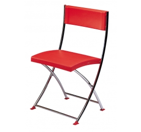 seduta visitatore richiudibile eta colore nero misure cm 88hx46px48l