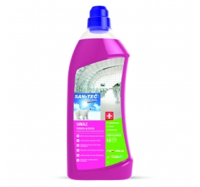 DETERGENTE  PAVIMENTI SANIALC LT.1