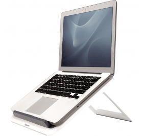 SUPPORTO LAPTOP INCLINABILE I-SPIRE Colore Bianco