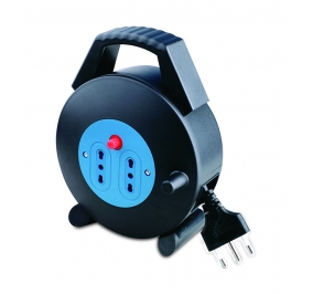 PROLUNGA AVVOLGIBILE MT5X1,5 2P 16A/10A