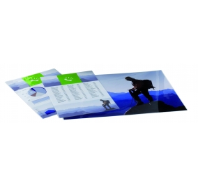 FILM BOBINA GBC PLASTIFICATRICE AUTOULTIMA 75 MICRON CF.2 MM.305X150 MY.