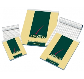 BLOCCO ARISTON BLASETTI CM.15X21 FF70 BIANCO