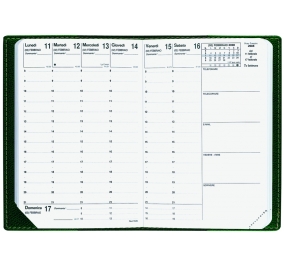 AGENDA QUOVADIS PRENOTE IMPALA CM.21X29,7