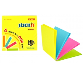 CUBO STICKY MAGIC PAD MM.76X76 FF100