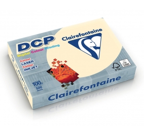 RISMA LASER CLAIREFONTAINE COL. DCPA4 GR.100 FF500 AVORIO