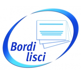 BIGLIETTI DA VISITA SATINATI PER LASER GR.220 MM.85X54 FF25