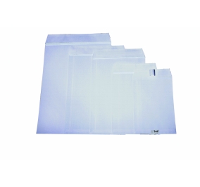 BUSTA SACCO BLASETTI TYVEK 3 SOFFIETTI  30X40