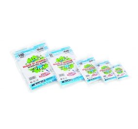 SACCHETTI PER ALIMENTI IN POLITENE CM.35X50