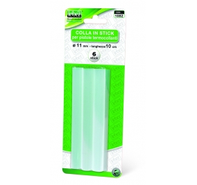 COLLA STICK A CALDO MM 11 CM10 CF.6