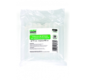 COLLA STICK A CALDO MM 11 CM 10 CF 25