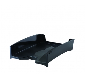 VASCHETTA PORTACORRISPONDENZA FELLOWES GREEN2 DESK 278X353X90  Colore Nero