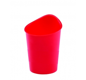 PORTAPENNE FELLOWES BICCHIERE G2D  Colore Rosso