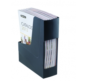 PORTARIVISTE G2D FELLOWES NERO Colore Nero