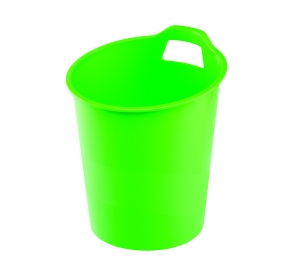 CESTINO FELLOWE GETTACARTE G2D LT15  D.300 VERDE ACIDO Colore Verde