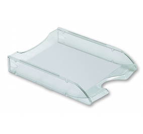 PORTACORRISPONDENZA FELLOWES 4X33X5,5 E041 FONDO PIENO Colore Trasparente