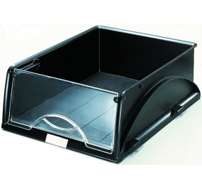PORTACORRISPONDENZA ESSELTE SORTY A4 Colore Nero