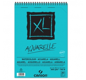 ALBUM XL AQUARELLE FF.30 GR.300 CM.21X29,7
