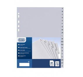 INTERCALARE FAVORIT ANNUALE GEN-DIC. 23X30,5 MAXI POLIPROPILENE
