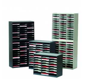 MODULO SMISTAMENTO CORRISPONDENZA 24 SCOMPARTI GRIGIO Colore Grigio