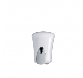 DISPENSER SAPONE LIQUIDO IN ABS WAVE LT.1 MM 135X155X222H