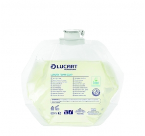 SAPONE LIQUIDO RICARICA 800ML PROFUMO ESSENZA DI ROSA